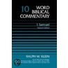 1 Samuel door Ralph W. Klein