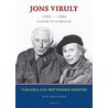 Jons Viruly vlieger en schrijver (1905-1986) door W. Adriaansen