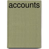 Accounts by William Morse Cole