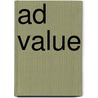 Ad Value door Leslie Butterfield