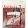 Colegas 1 oude stijl werkboek + audio cd (3159) door M. González