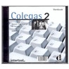 Colegas 2 oude stijl audio-cd bij het werkboek door M. Conzalez