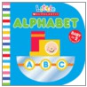 Alphabet door Justine Smith