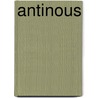 Antinous door Mary J. Safford