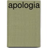 Apologia by Alexi Kaye Campbell