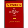 Auctions by Charles W. Smith