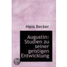 Augustin door Hans Becker