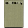 Autonomy door Jeffrey Paul