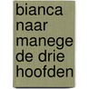 Bianca naar manege De Drie Hoofden
