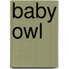 Baby Owl door Aubrey Lang