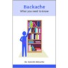 Backache door Dr. David Delvin