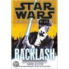Backlash door Aaron Allston