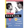 Backtalk door Phd Audrey Ricker