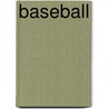 Baseball door Jonatha A. Brown