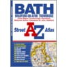 Bath A-Z door Geographers' A-Z. Map Company