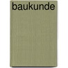 Baukunde door Axel Häger