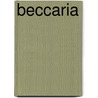 Beccaria by Cesare Beccaria