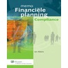 Memo financiele planning - Compliance