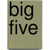 Big Five by Thomas Saum-Aldehoff