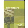 Tekstuitgave Geluid by Unknown