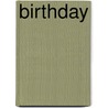 Birthday door Helme Heine