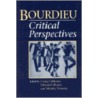 Bourdieu by Moishe Postone
