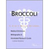 Broccoli door Icon Health Publications