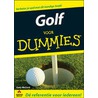 Golf voor Dummies by J. MacCord