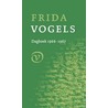 Dagboek 1966-1967 by Frida Vogels
