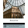 Bulletin by Wa Commission De L