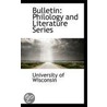 Bulletin by University of Wisconsin