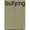Bullying by Dr. Sabina Dosani