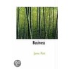 Business door James Platt