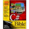 C# Bible door Pierre Boutquin