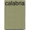 Calabria by Thomas Cook Publishing