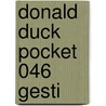 Donald Duck Pocket 046 Gesti door Onbekend
