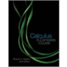 Caluclus door Robert A. Adams