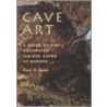 Cave Art door Paul G. Bahn