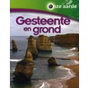 Gesteente en grond