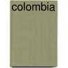Colombia door International Travel Maps