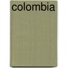 Colombia door International Travel Maps
