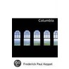 Columbia door Frederick Paul Keppel