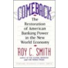 Comeback door Roy C. Smith