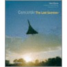 Concorde by Peter Marlow