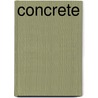 Concrete door Paul Chadwick