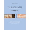 Vier cantates van Johann Sebastian Bach toegelicht door M. Kagchelland