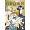 Crown 01 door Shinji Wada