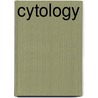 Cytology door Sundara S. Rajan