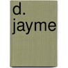 D. Jayme by Tomas Ribeiro