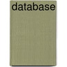Database door Patrick O''Neil